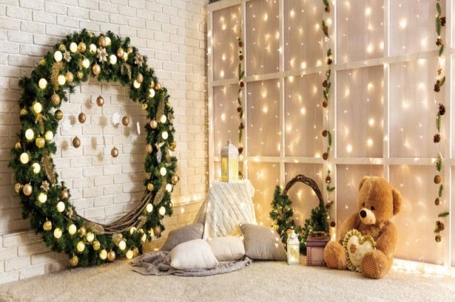 Christmas Backdrops For Photography