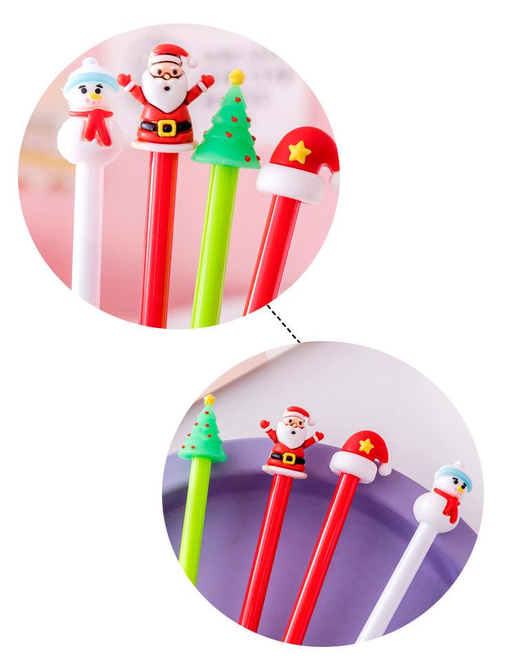 Kawaii Christmas Gel Pen
