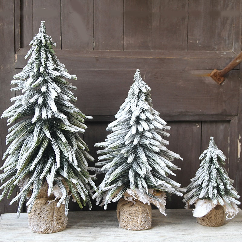 Artificial Mini Christmas Tree