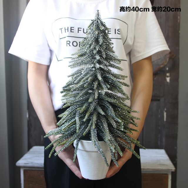 Artificial Mini Christmas Tree
