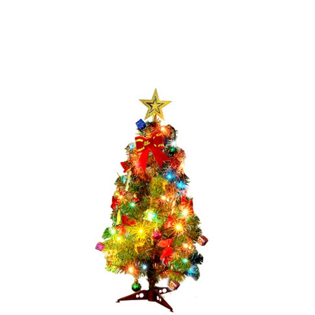 Convenient Tabletop Christmas Plant 120 cm