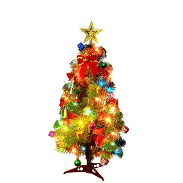 Convenient Tabletop Christmas Plant 120 cm