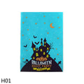 Halloween Themed Candy Bags