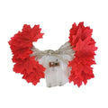 LED Decorations Maple Leaf Garland String Lights