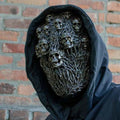 Steam Skull Halloween Mask Realistic Creepy Skull Head