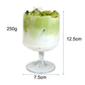 Mocha Dessert Candle Drink Scented Candle
