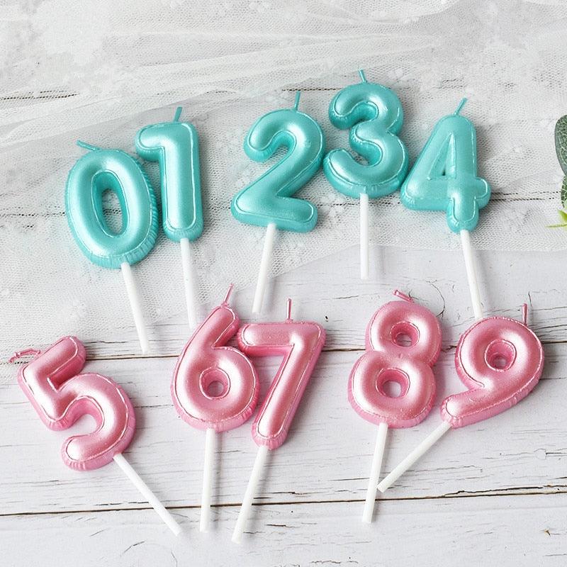 Inflatable Number Party Decorations