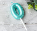 Inflatable Number Party Decorations