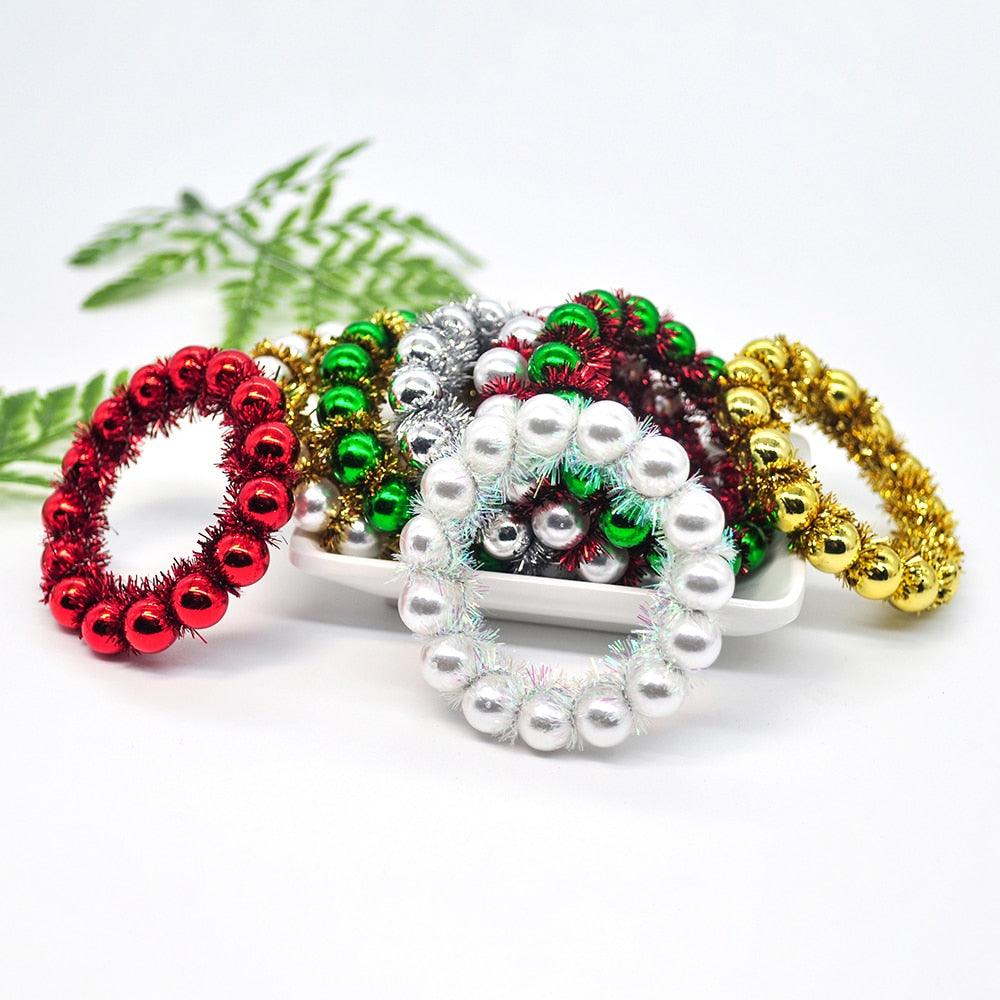 Creative Christmas DIY Pendant Ring