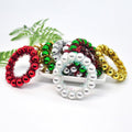 Creative Christmas DIY Pendant Ring