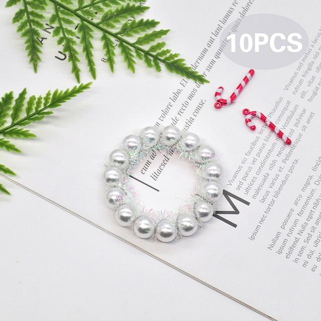 Creative Christmas DIY Pendant Ring