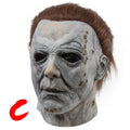 Michael Myers Cosplay Full Face Helmet