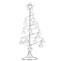 Desktop Adornment Christmas Tree With Bells