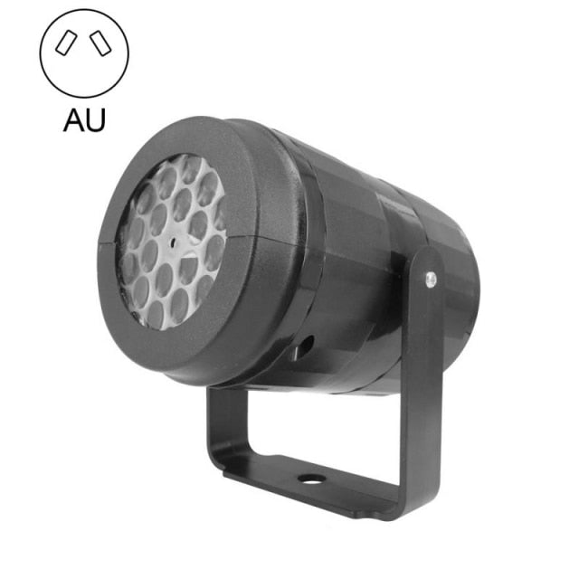Rotating Theme Projector For Christmas