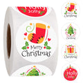 Merry Christmas Stickers