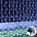 Solar Powered String Lights For Christmas