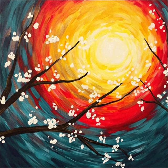 New 5D Diamond Embroidery Paintings