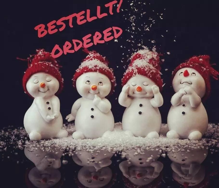 Christmas Diamond Painting Snowman - DIY Craft Kit