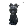 Resin Desktop Decoration Cat Sculpture