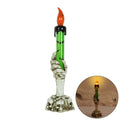 Skeleton Hand Flameless LED Halloween Candles