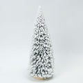 Snow Christmas Tree Mini Artificial Decor