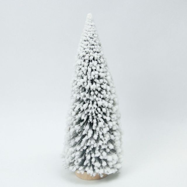 Snow Christmas Tree Mini Artificial Decor