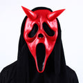 Ghost Face Scream Movie Horror Mask