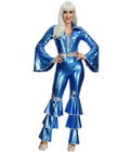 Halloween Hippie Costume For Woman