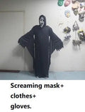 Killer Role Playing Face Mask Halloween