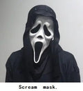 Horror Ghost Mask For Halloween