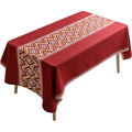 Christmas Table Mat Waterproof Dustproof