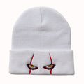 Embroidered Woolen Beanies Hat