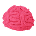 Spoof Horror Brain Hat Halloween Beanie Adult Cap