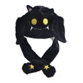 Halloween Hat Ear Moving Jumping Hat