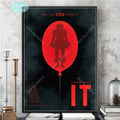 New IT Movie Stephen King Poster