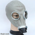 Fake Military Soviet Russia Gas Mask For Halloween