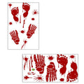 Butcher Bloody Apron Scary Horror
