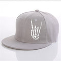 Skeleton Palm Gift Baseball Cap