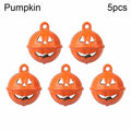 Scary Pumpkin DIY Halloween Bell