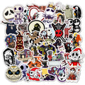 Nightmare Before Christmas Halloween Waterproof Sticker
