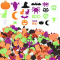 Self-Adhesive Craft Halloween Foam Stickers