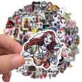 Nightmare Before Halloween Movie Sticker Pack