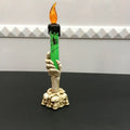 Skeleton Ghosts Candle Lights For Halloween