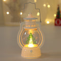 Night Light Lantern Portable LED Small Oil Lamp