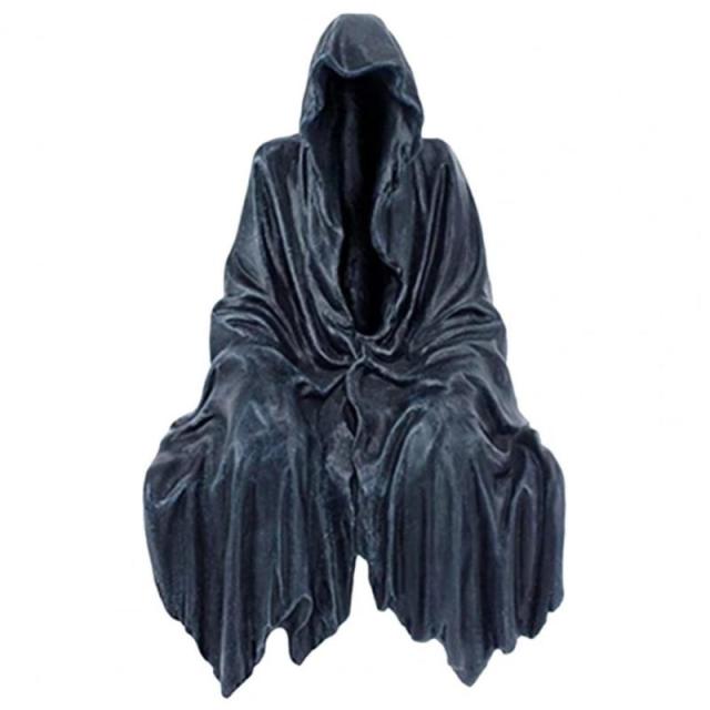 Scary Gothic Resin Figurine Halloween Decoration