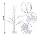 Easter Decor LED Light Birch Tree Easter