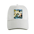 Neon Maniacs Horror Movie Baseball Cap