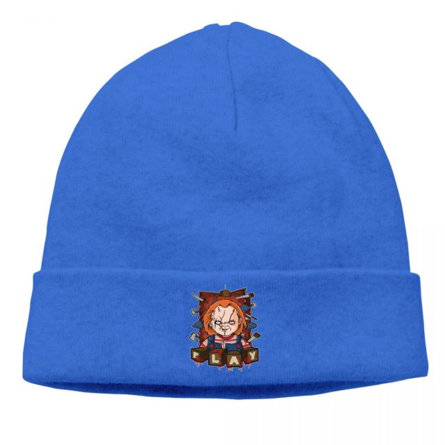 Knitted Cycling Beanie Cap