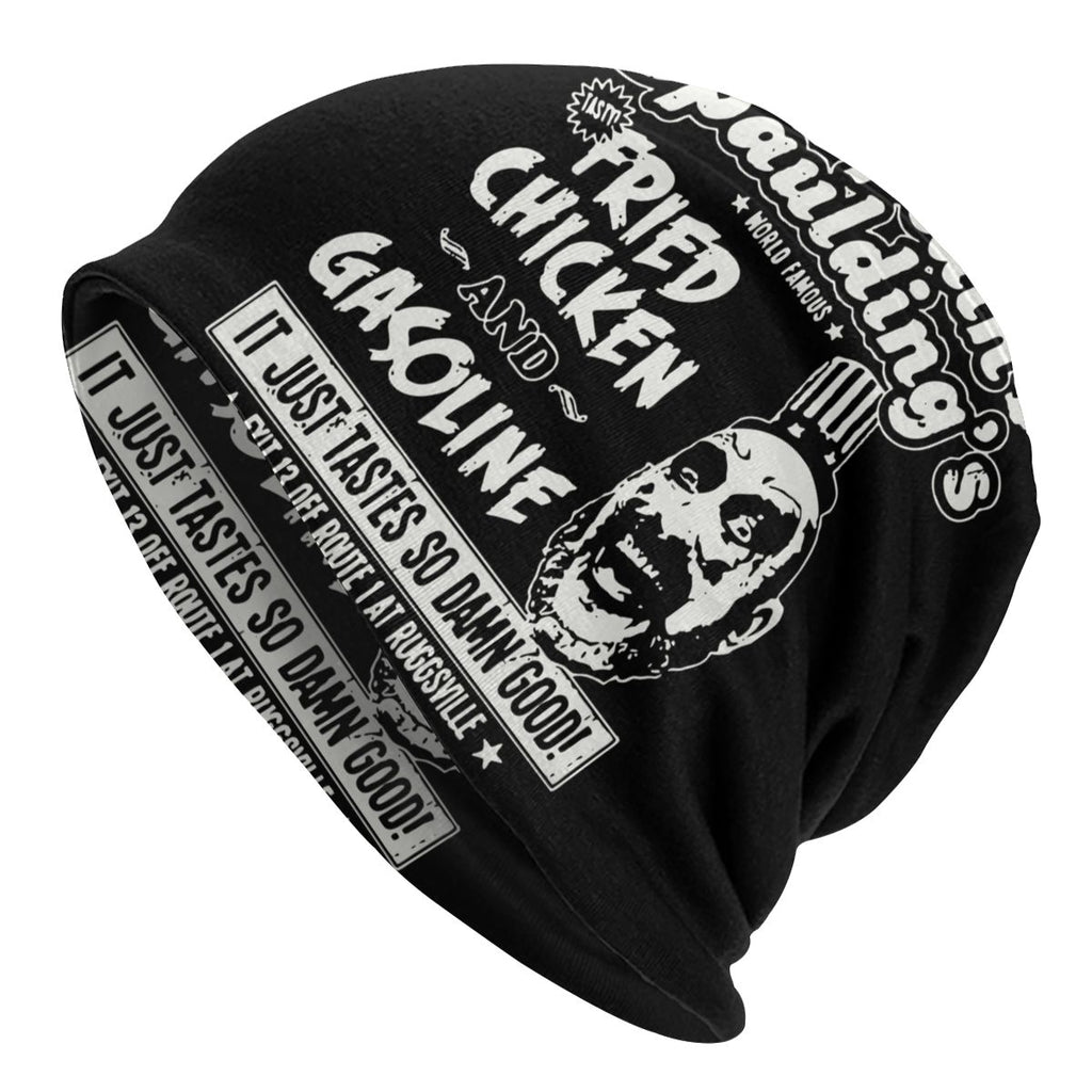 Captain Spaulding Horror Halloween Cap