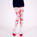 Devil Mary Bloody Vampire Costume